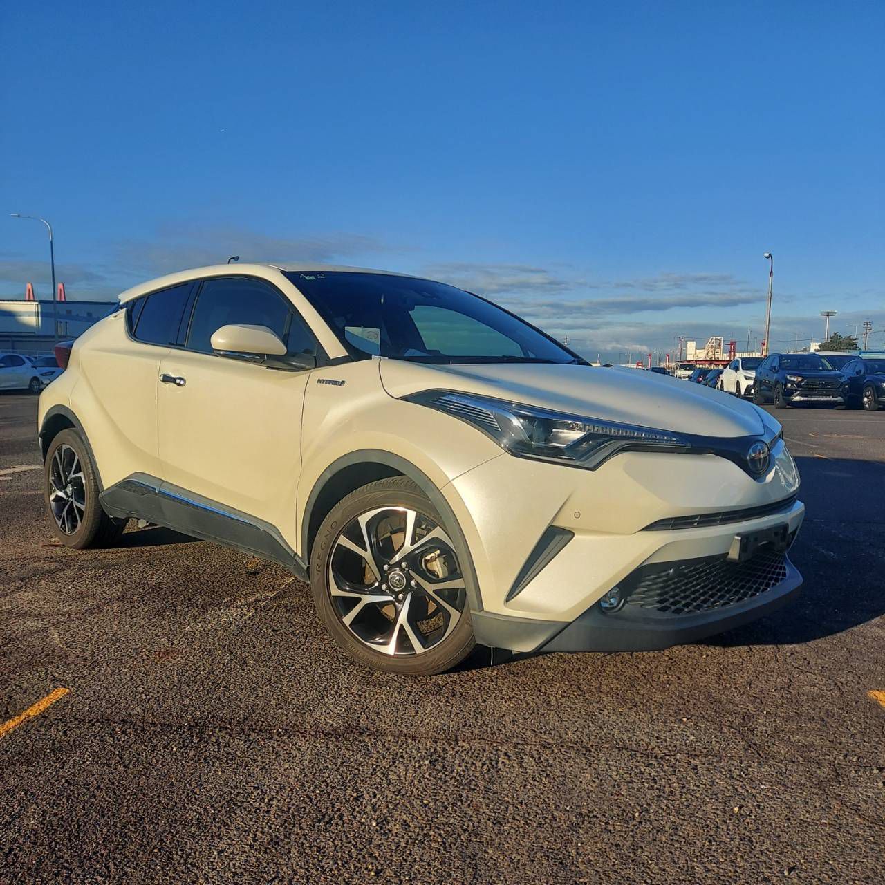 Japanese Import Car